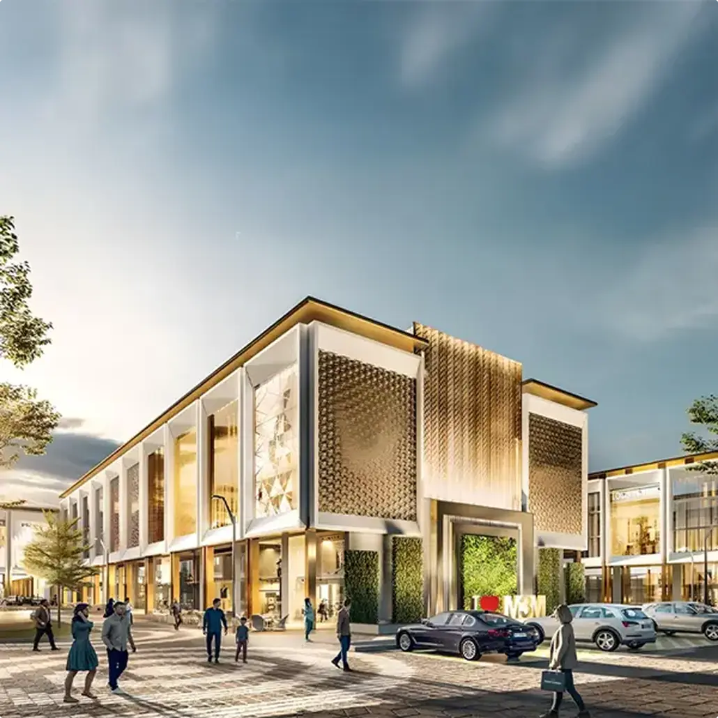 Goldenoak Commercial Building